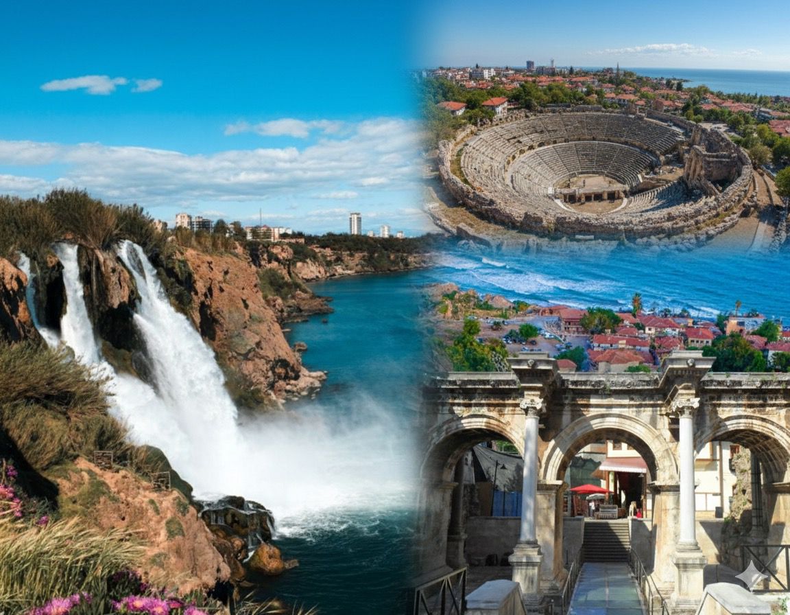 Antalya Şehir Transferleri