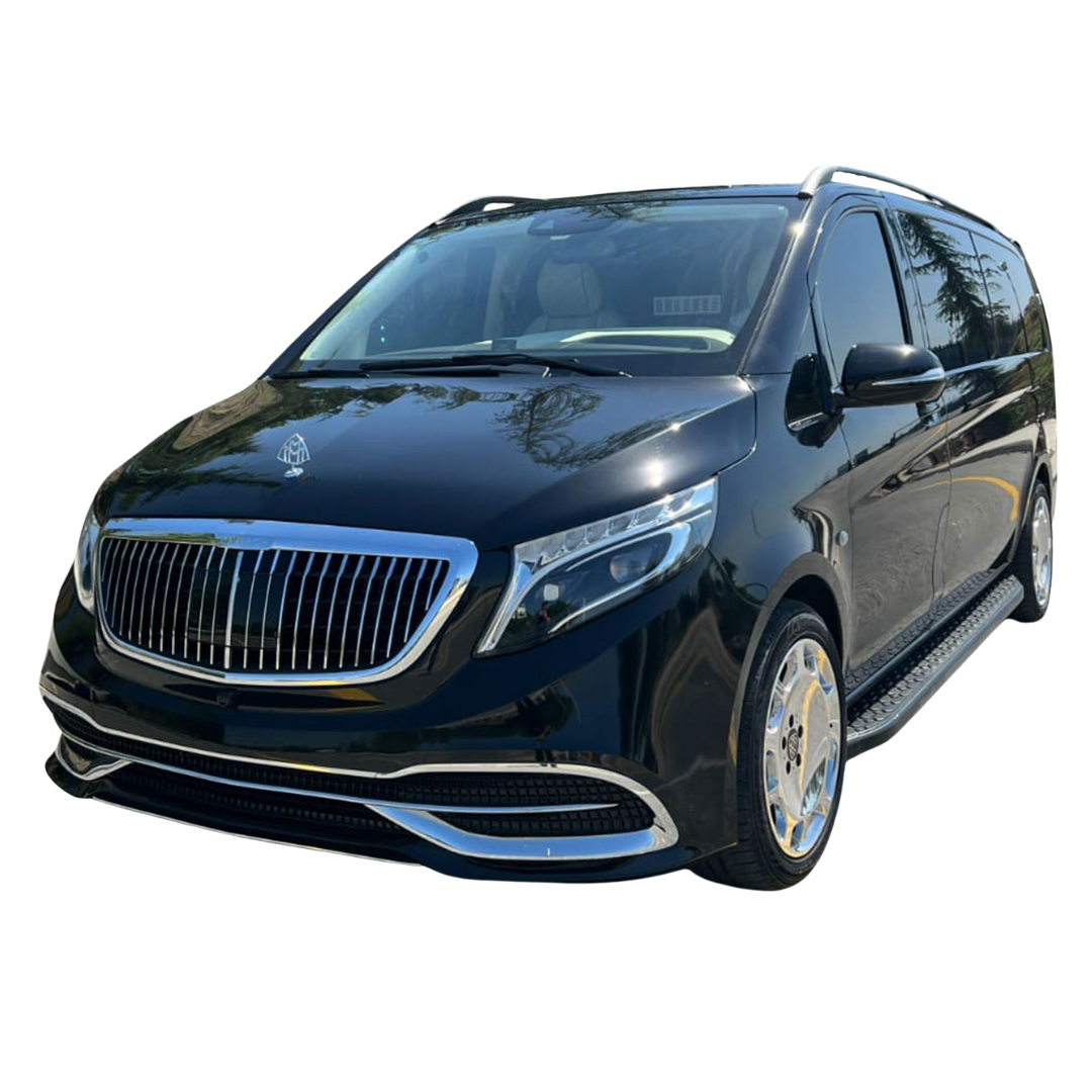 Ultra VIP Maybach
